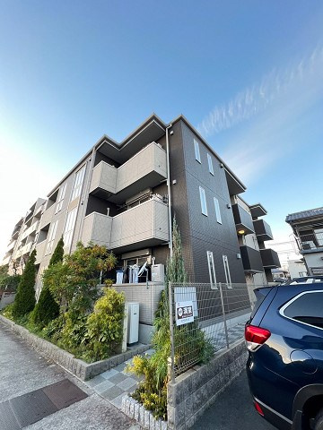 リレント武庫之荘の外観|外観も気になるポイント