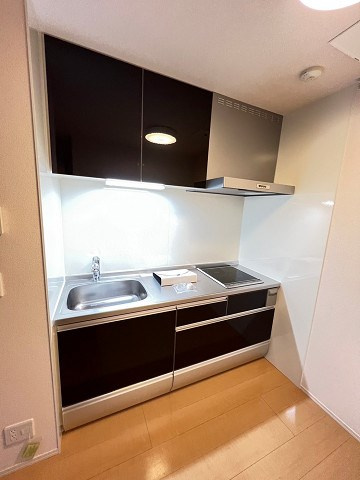 リレント武庫之荘のキッチン|使いやすいキッチンです