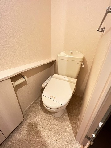 リレント武庫之荘のトイレ|トイレもきれいです