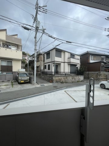 セレーノ五宮町の展望