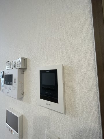セレーノ五宮町のセキュリティ
