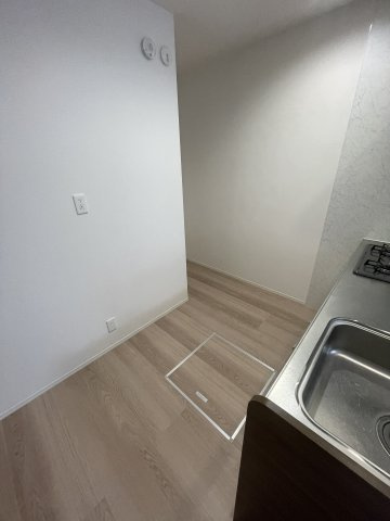セレーノ五宮町の収納