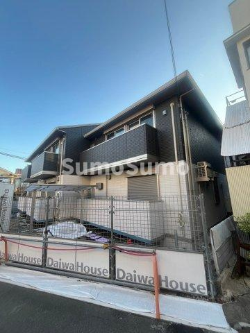 セレーノ五宮町の外観