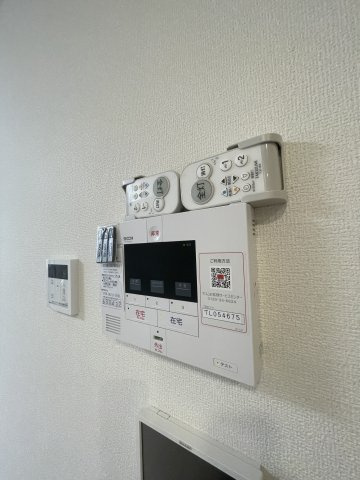 セレーノ五宮町のセキュリティ