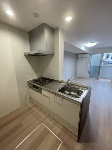 セレーノ五宮町のキッチン