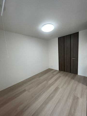 セレーノ五宮町の寝室