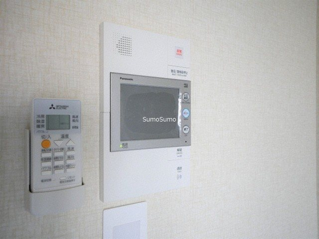 プライマル靭本町のセキュリティ