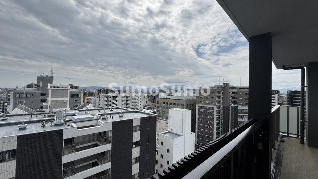シーズンフラッツ渡辺通の展望