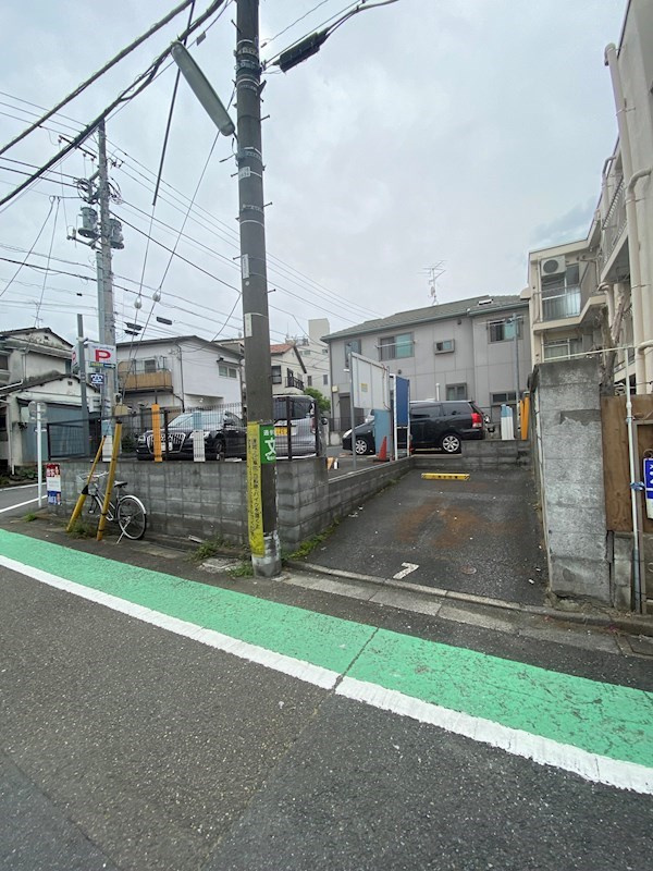 メゾン・ド・エクレールの外観