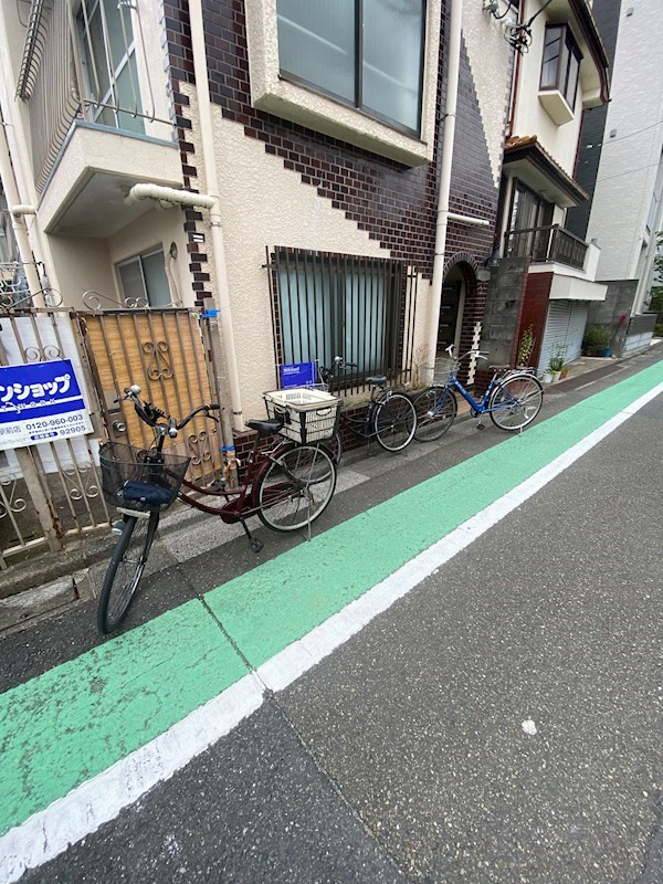 メゾン・ド・エクレールの外観