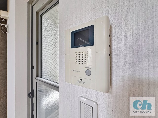 ブランシール武蔵小山 203号室のセキュリティ