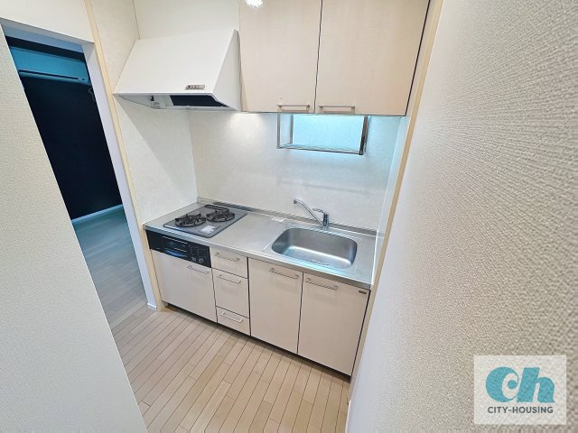 ブランシール武蔵小山 203号室のキッチン