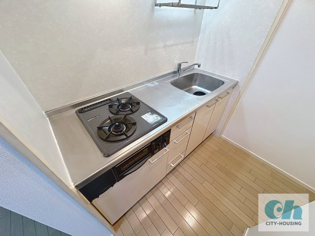 ブランシール武蔵小山 203号室のキッチン
