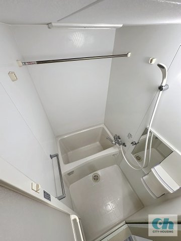 ブランシール武蔵小山 203号室の浴室
