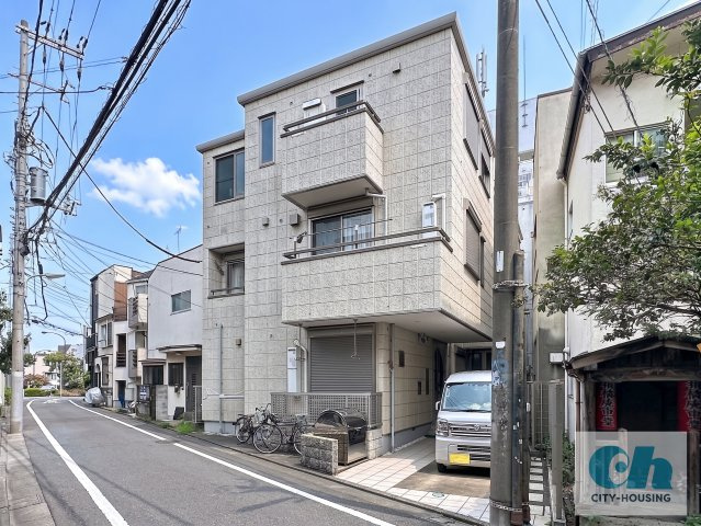 ブランシール武蔵小山 203号室の外観