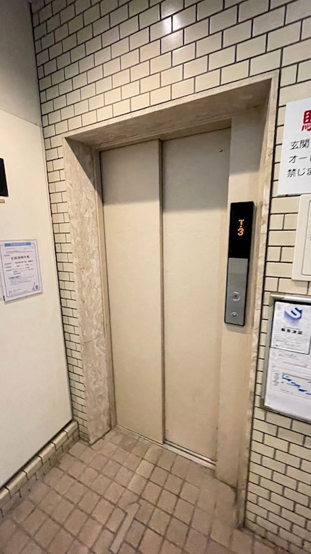 シルバープラザ恵比寿のその他共用部分
