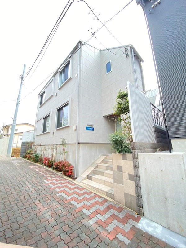 qups nakameguroの外観