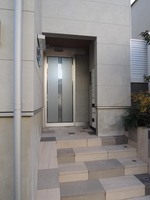 qups nakameguroのその他共用部分