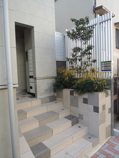 qups nakameguroのその他共用部分