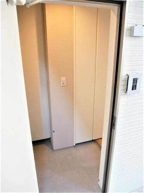 ＰＥＡＲＬＹ ＨＯＵＳＥの玄関