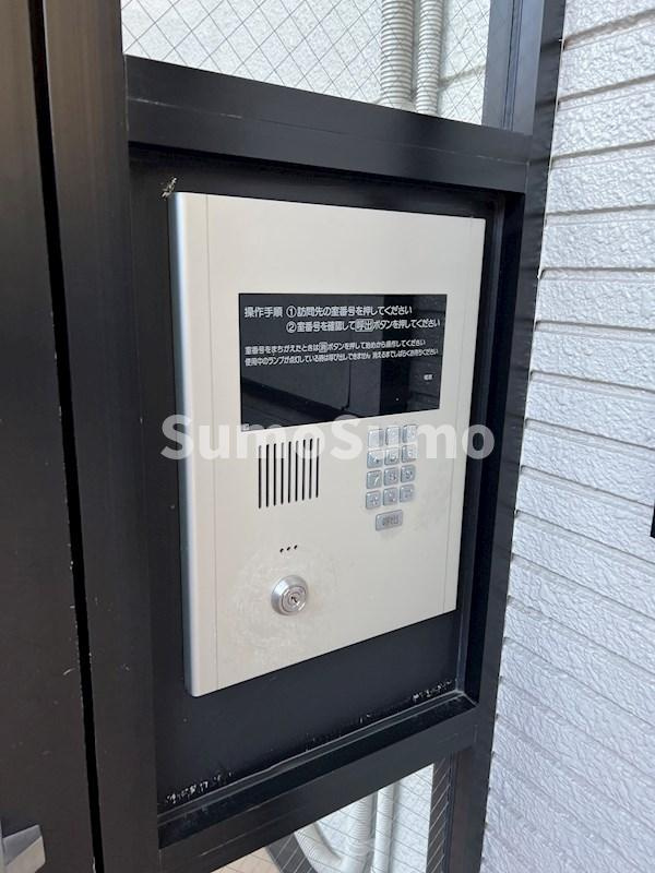 エクセル祐天寺のその他共用部分