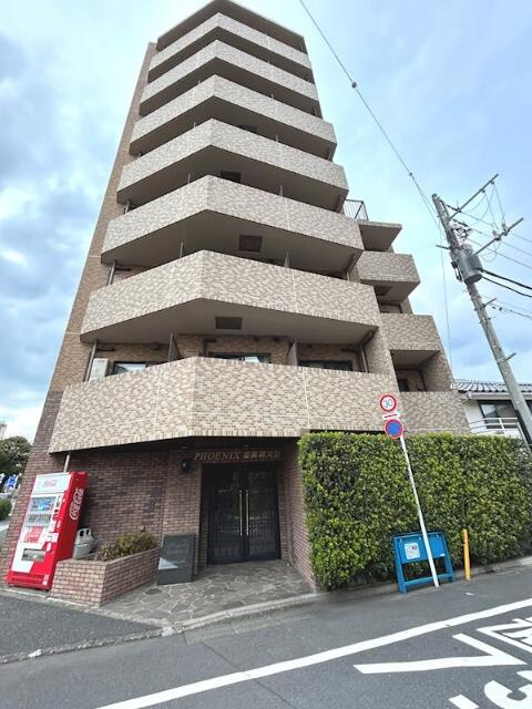 フェニックス目黒碑文谷の外観