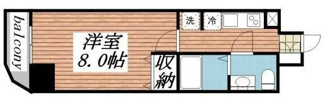 【間取り】 | マーロ府中レジデンス♯Ｒ | 間取りです。