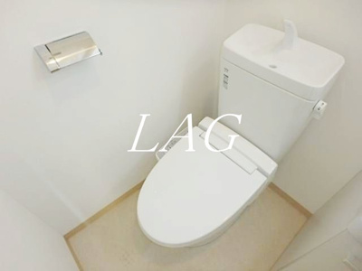 【トイレ】 | マーロ府中レジデンス♯Ｒ | トイレです。
