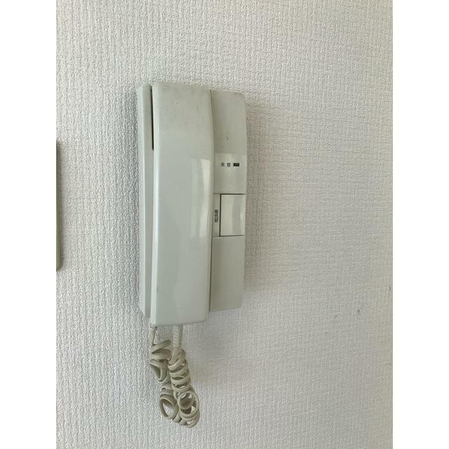 パティオ自由が丘のセキュリティ