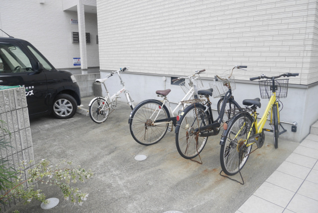 メゾンドバロン諸岡のその他共用部分