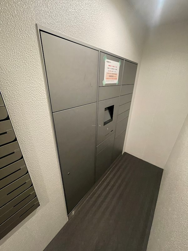 エステムコート難波サウスプレイスⅥラグジーの外観