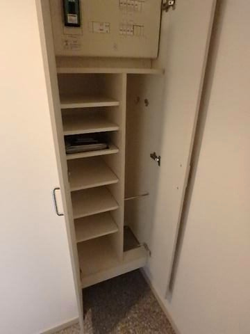 【玄関】