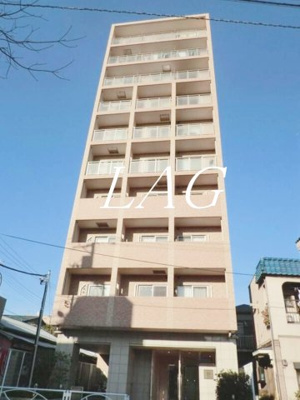 【外観】 | リガーレ墨田レヴァンテ | 外観です。