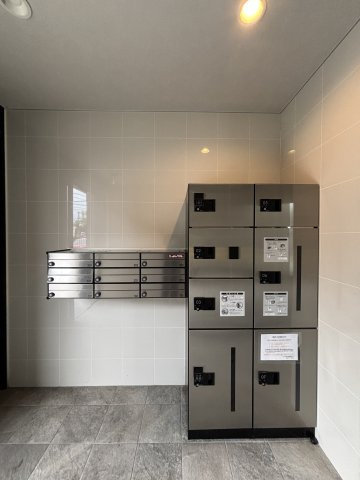 グランツパシオンのその他共用部分