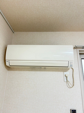 アリエスの設備