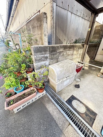 アリエスの設備