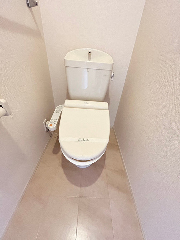 アリエスのトイレ|トイレです