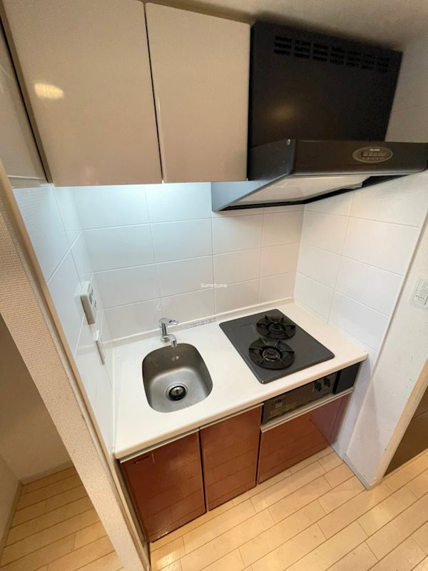 S-RESIDENCE Hommachi Marksのキッチン