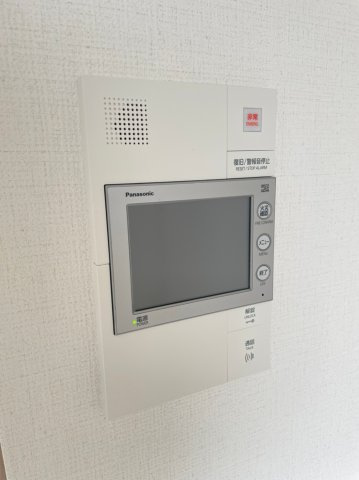 エスリード阿波座パークレジデンスのセキュリティ