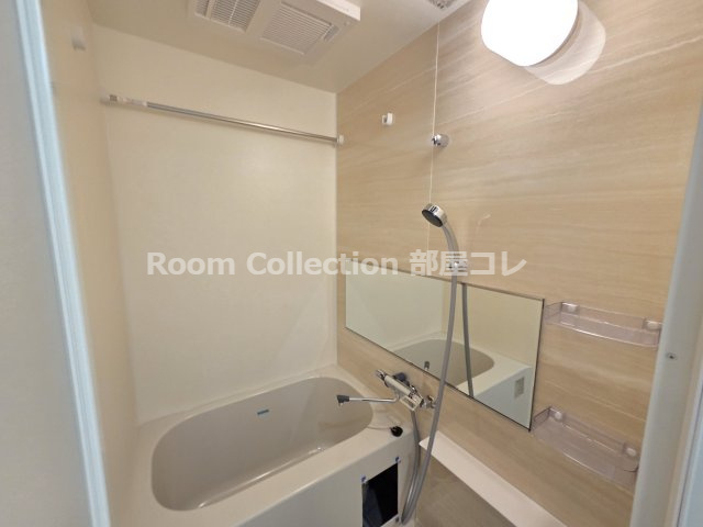 プレリス花の木オルディアの浴室|※同物件他部屋写真
反転の場合有
現況優先