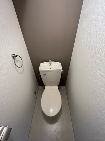 エスポワール参番館のトイレ
