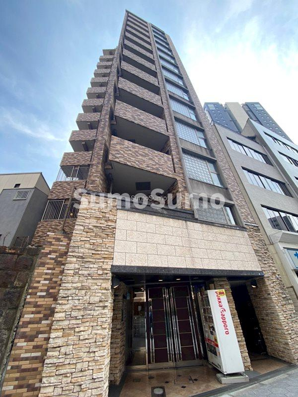 アスヴェル心斎橋東ステーションフロント