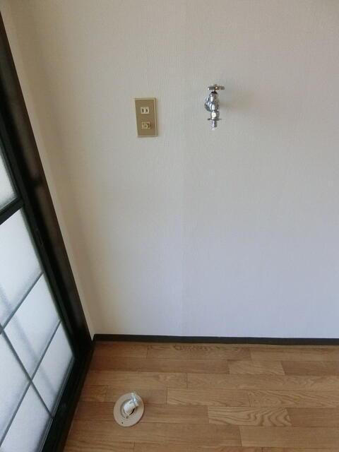 ハイツシノＣの設備