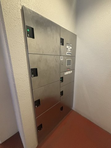プリエールTAT江戸堀のその他共用部分