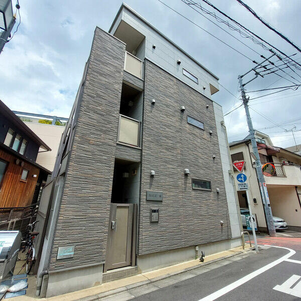 ＨＡＬＥ三宿の外観