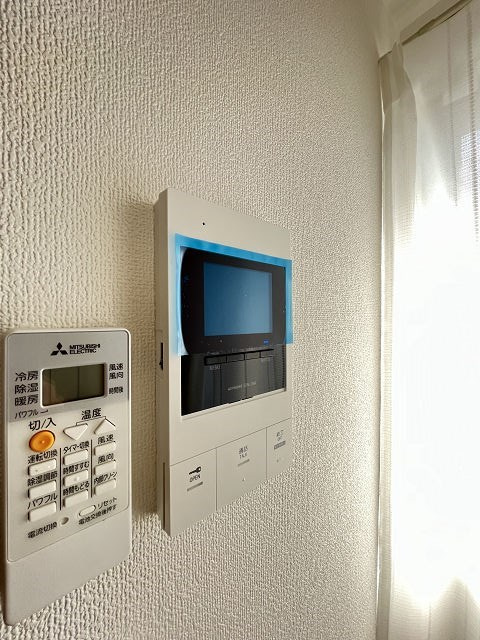 Luxe塚口のセキュリティ
