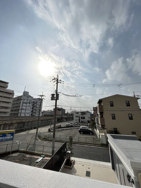 Luxe塚口の展望