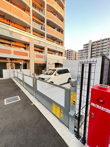 Luxe塚口のその他共用部分