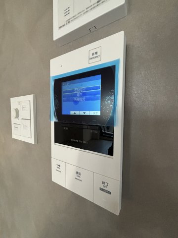 ＧＬＡＭ　ＳＴＥＬＬＡ松屋町のセキュリティ
