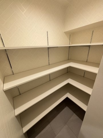 ＧＬＡＭ　ＳＴＥＬＬＡ松屋町の収納